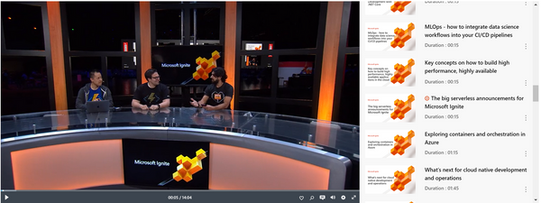 The big serverless announcements for Microsoft Ignite 2019
