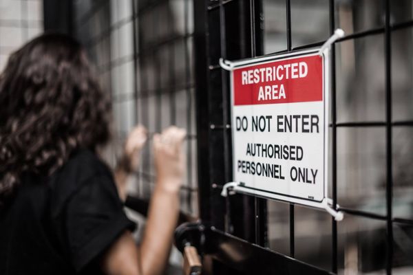 Lock access to your services only from Azure Front Door